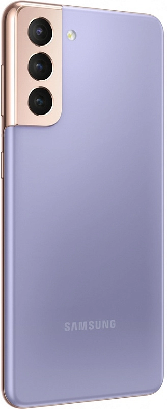 Смартфон Samsung Galaxy S21 8/256GB G991 (фиолетовый фантом) фото 5 Смартфон Samsung Galaxy S21 8/256GB G991 (фиолетовый фантом) фото 5