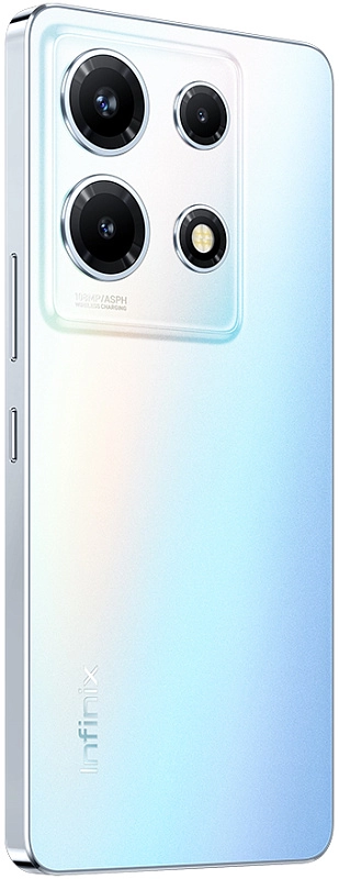 Infinix Note 30 VIP 12/256GB (глянцево-белый) фото 4 Infinix Note 30 VIP 12/256GB (глянцево-белый) фото 4