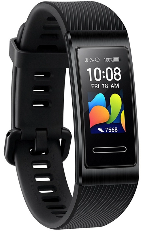 Huawei Band 4 Pro (черный) фото 1