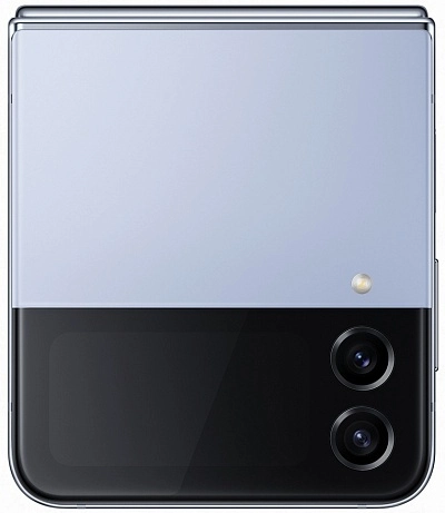Samsung Galaxy Z Flip4 8/256GB (голубой) фото 8