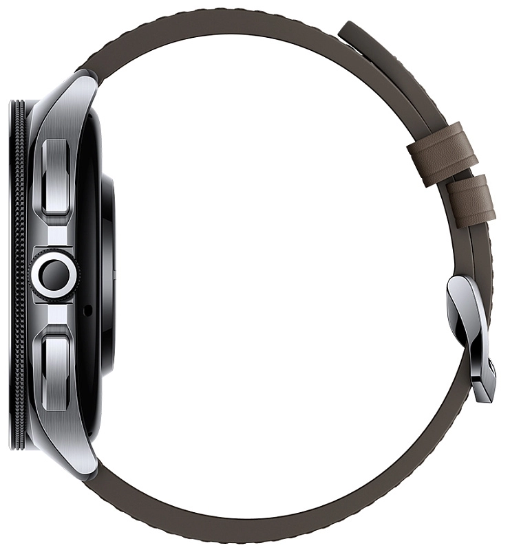 Xiaomi Watch 2 Pro (серебристый) фото 4 Xiaomi Watch 2 Pro (серебристый) фото 4