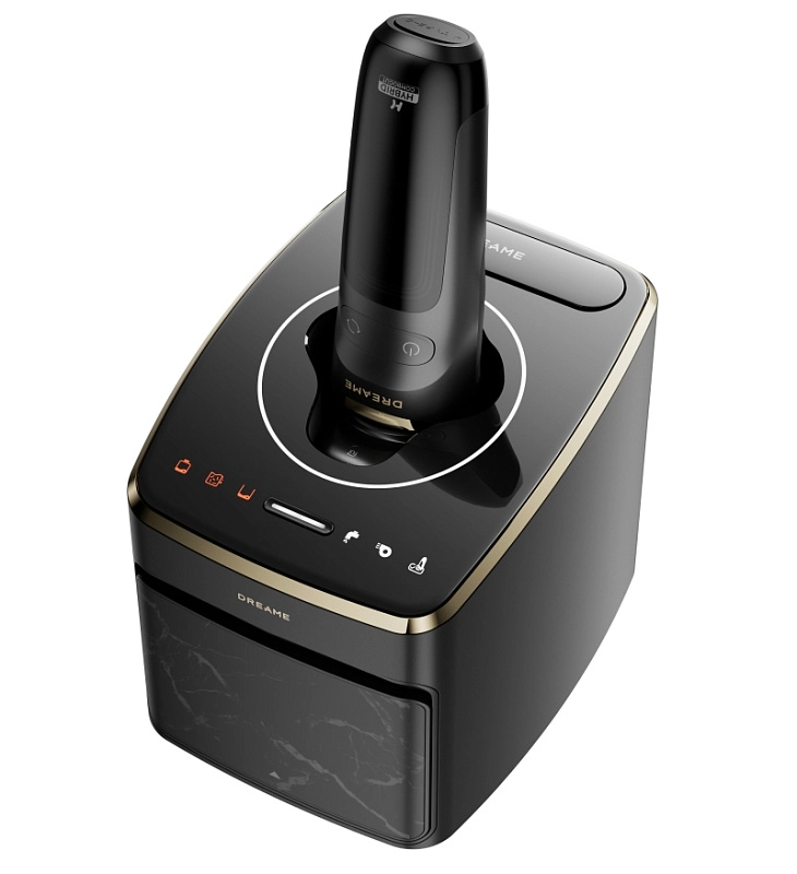 Dreame S9 Pro Shaver (черный) фото 2