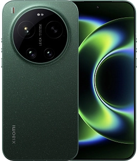 Xiaomi 17 Ultra 16/512Gb (зеленый)