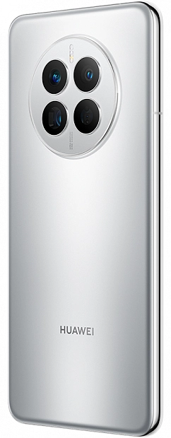 Huawei Mate 50 8/256GB (снежное серебро) фото 7