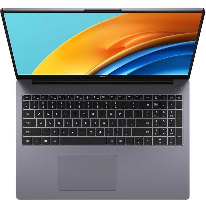 Huawei MateBook D16 12th i5 8/512GB MCLF-X (космический серый) фото 3 Huawei MateBook D16 12th i5 8/512GB MCLF-X (космический серый) фото 3