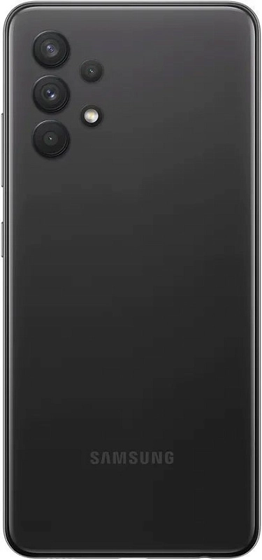 Смартфон Samsung Galaxy A32 4/128GB A325 (черный) фото 6 Смартфон Samsung Galaxy A32 4/128GB A325 (черный) фото 6
