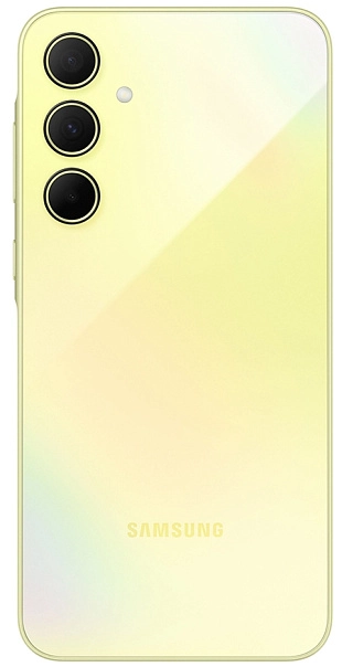 Samsung Galaxy A35 A356 8/256GB (желтый) фото 5