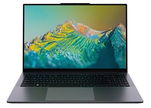 Chuwi CoreBook Plus 16" Win11 Pro 16/512GB (серый)