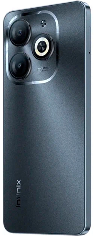 Infinix Smart 8 4/128GB (черный лес) фото 4 Infinix Smart 8 4/128GB (черный лес) фото 4