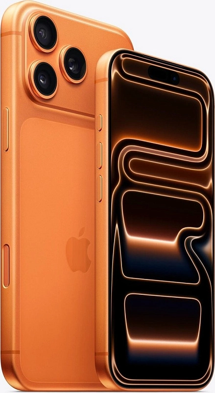 Apple iPhone 17 Pro Max 256GB (оранжевый) фото 2