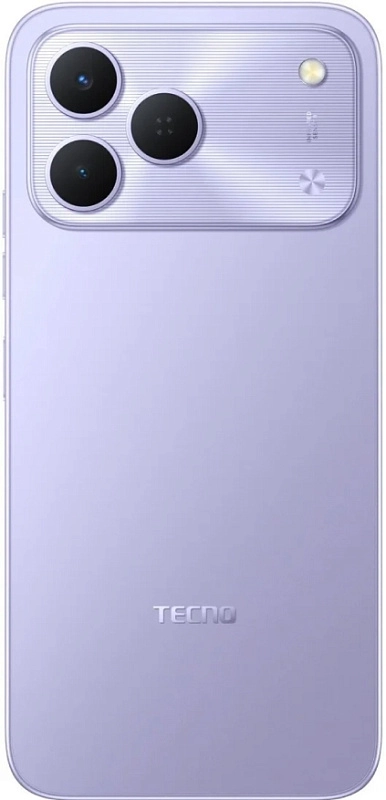 Tecno Spark 50 8/256GB (фиолетовый) фото 3