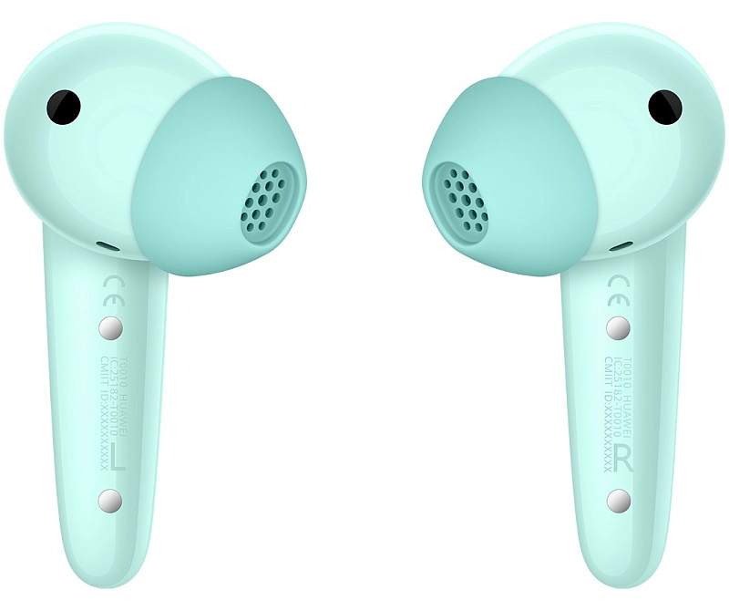 Huawei FreeBuds SE (мятно-голубой) фото 10 Huawei FreeBuds SE (мятно-голубой) фото 10