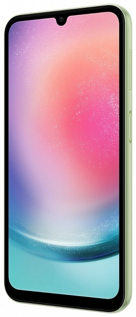 Samsung Galaxy A24 6/128GB (зеленый) фото 3