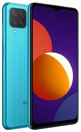Смартфон Samsung Galaxy M12 3/32GB (зеленый)