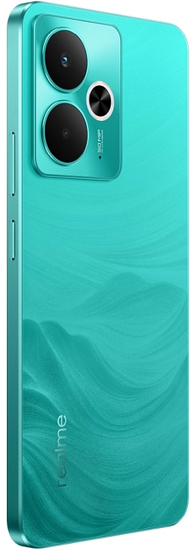 realme 14T 5G 8/128GB (зеленый) фото 4 realme 14T 5G 8/128GB (зеленый) фото 4