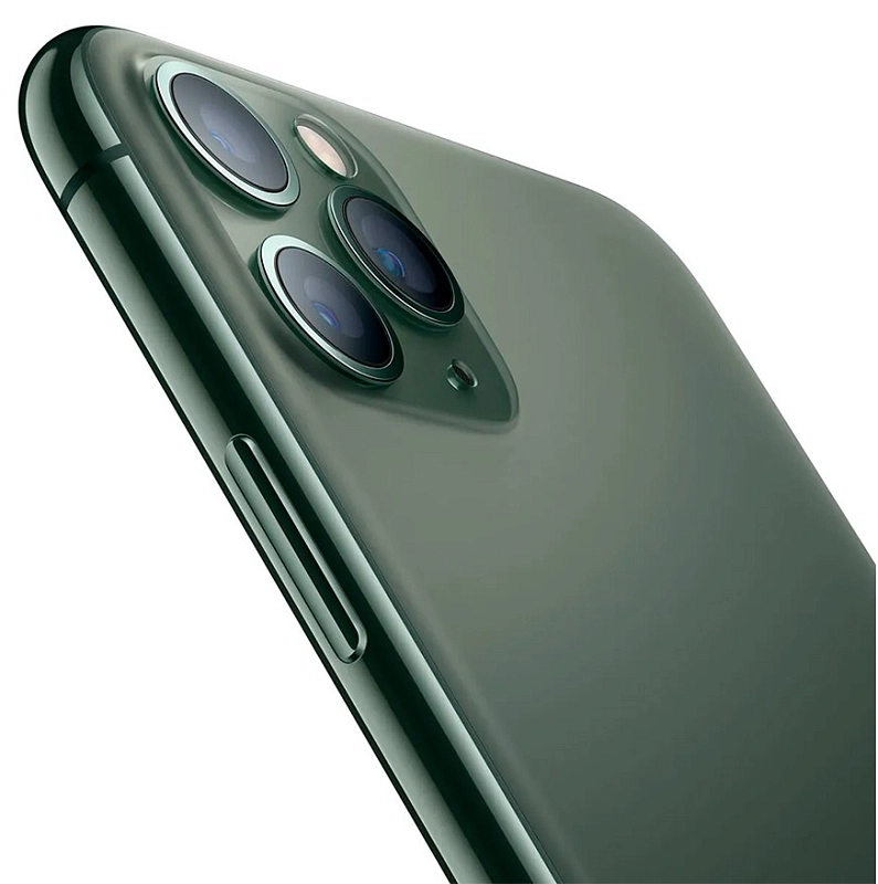 Apple iPhone 11 Pro 64GB Грейд B (темно-зеленый) фото 3 Apple iPhone 11 Pro 64GB Грейд B (темно-зеленый) фото 3