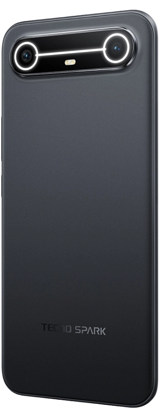 Tecno Spark Slim 8/256GB (черный) фото 5