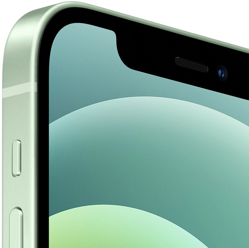 Смартфон Apple iPhone 12 mini 64GB (зеленый) фото 2