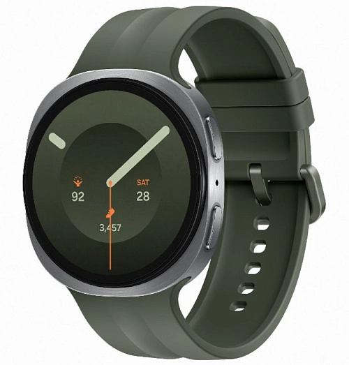 Samsung Galaxy Watch 9 44 мм LTE (L355, серебро)