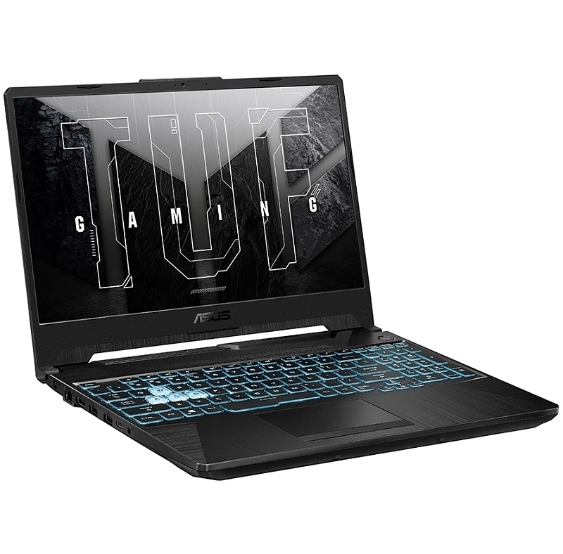 ASUS TUF Gaming A15 FA506NCR-HN057 16/512GB (черный) фото 2 ASUS TUF Gaming A15 FA506NCR-HN057 16/512GB (черный) фото 2