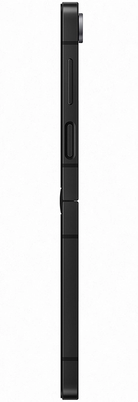 Samsung Galaxy Z Flip7 FE 5G (F761) 8/128GB (черный) фото 8
