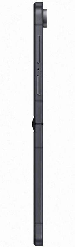 Samsung Galaxy Z Flip8 5G (F776) 12/512GB (графит) фото 4