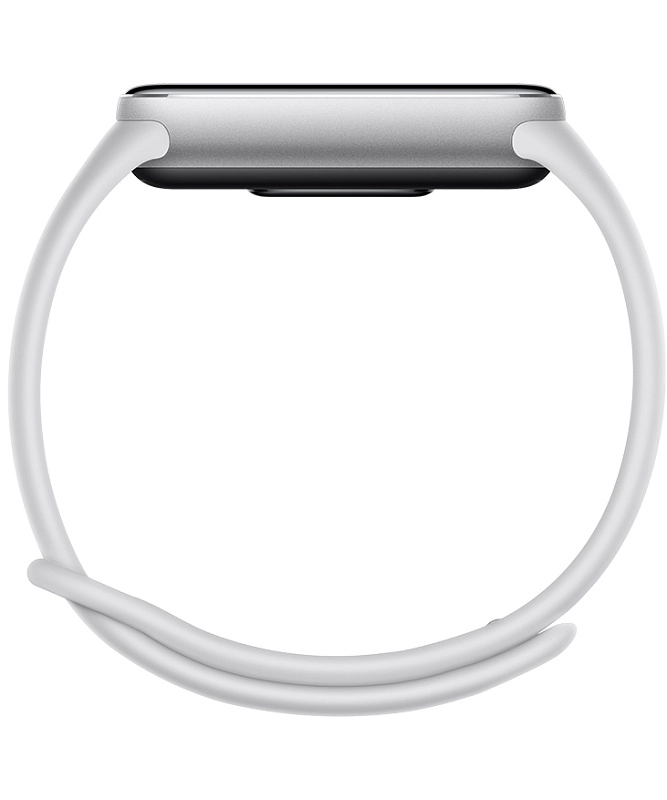 Xiaomi Smart Band 10 (серебро) фото 3 Xiaomi Smart Band 10 (серебро) фото 3