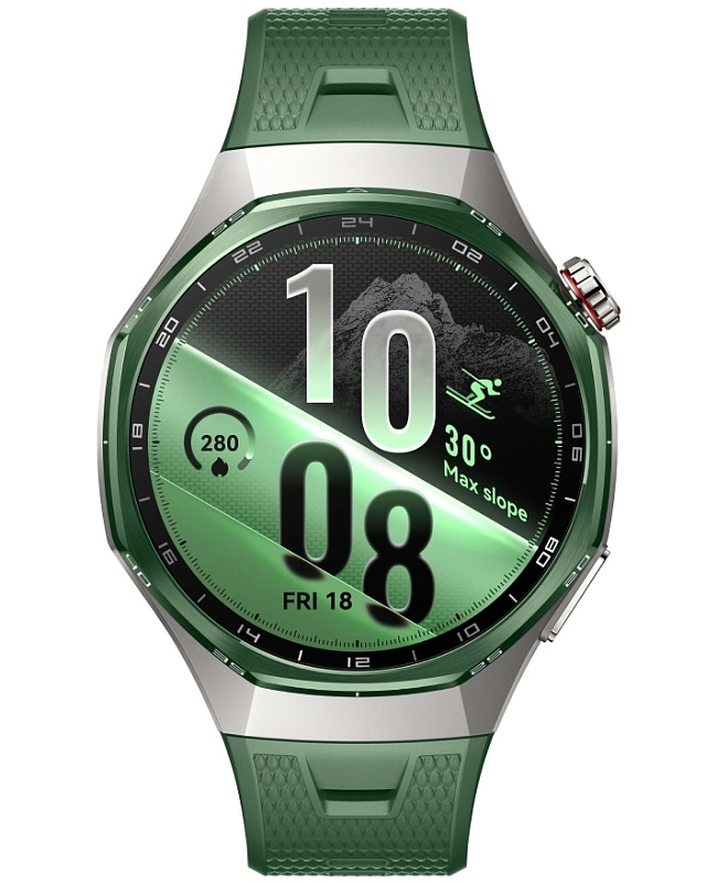 HUAWEI Watch GT 7 Pro 46 мм (TUM-B49 зеленый) фото 2