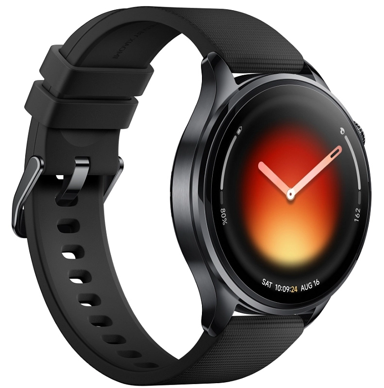 Xiaomi Watch 5 (черный) фото 1