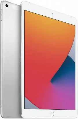 Планшет Apple iPad 8th Gen 2020 Wi-Fi + Cellular 128Gb (серебристый)