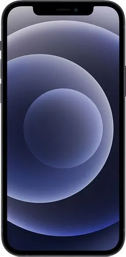 Смартфон Apple iPhone 12 256GB (черный)