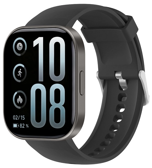 Infinix XWatch H5 Pro XW5P (чёрный)