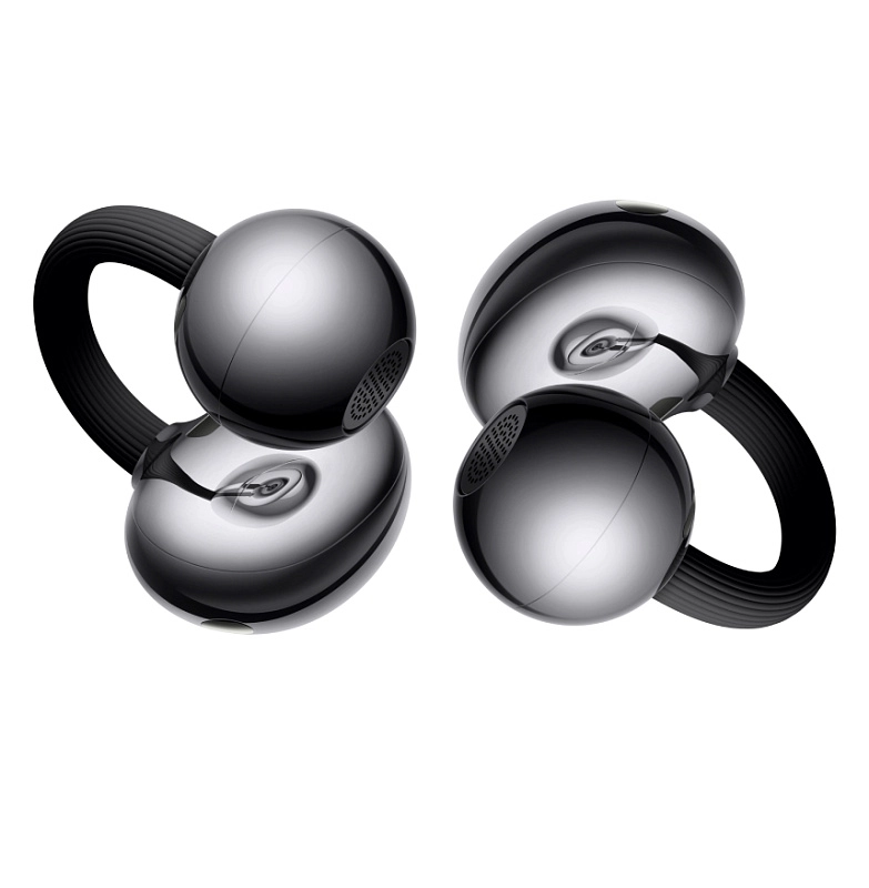 Huawei FreeClip 2 (черный) фото 3