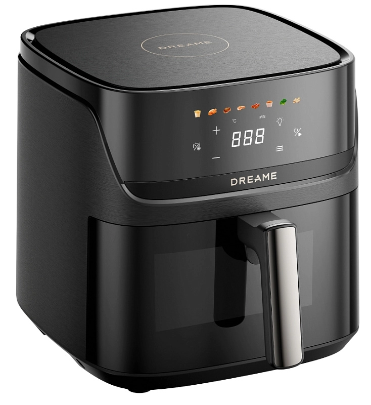 Dreame Air Fryer AF10 Pro (черный) фото 1