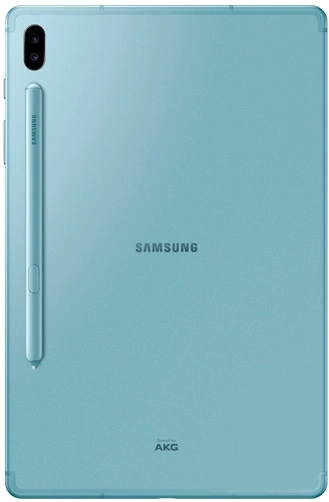 Планшет Samsung Galaxy Tab S6 10.5 T860 (голубой) фото 1