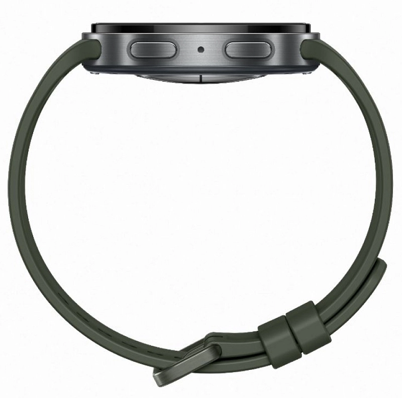 Samsung Galaxy Watch 9 44 мм LTE (L355, серебро) фото 4