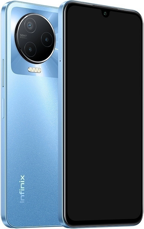 Infinix Note 12 2023 8/128GB (тосканский синий) Infinix Note 12 2023 8/128GB (тосканский синий)