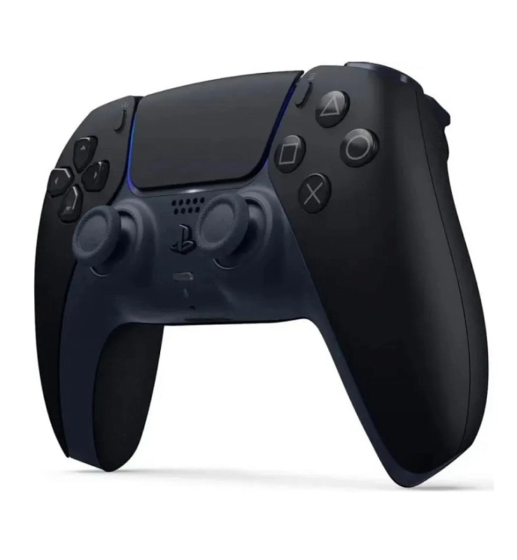 Sony PS5 DualSense CFI-ZCT2W (черный) фото 1