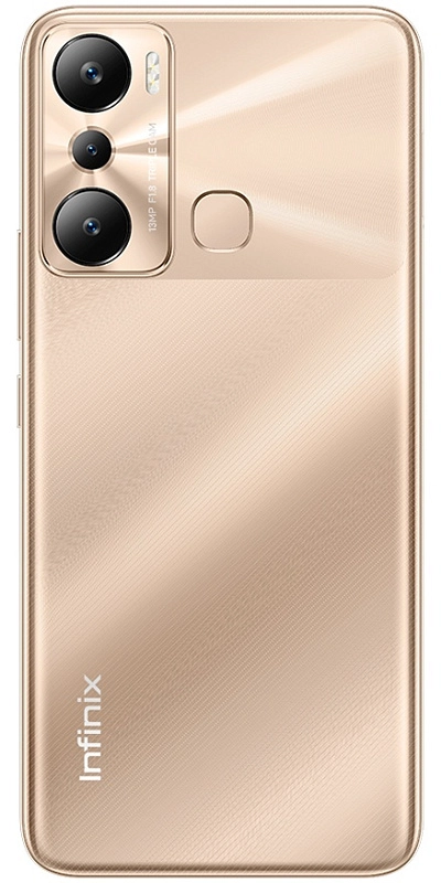 Infinix Hot 20i 4/128GB (закатный золотой) фото 5 Infinix Hot 20i 4/128GB (закатный золотой) фото 5
