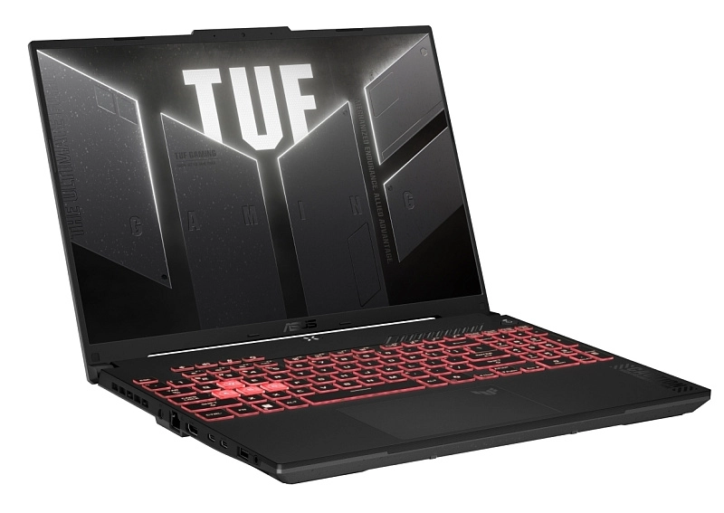 ASUS TUF Gaming A16 2024 16/512GB (FA607NUQ-RL024, серый) фото 2