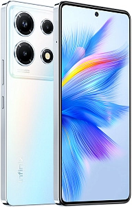 Infinix Note 30 VIP 12/256GB (глянцево-белый)