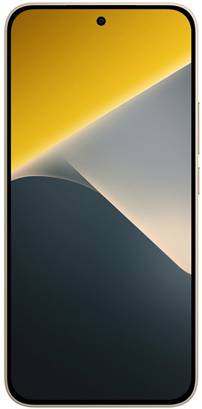 POCO X8 8/256GB (оранжевый) фото 2