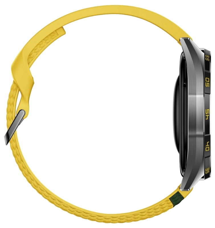 HUAWEI Watch GT 7 46 мм (TUM-B39 желтый) фото 5