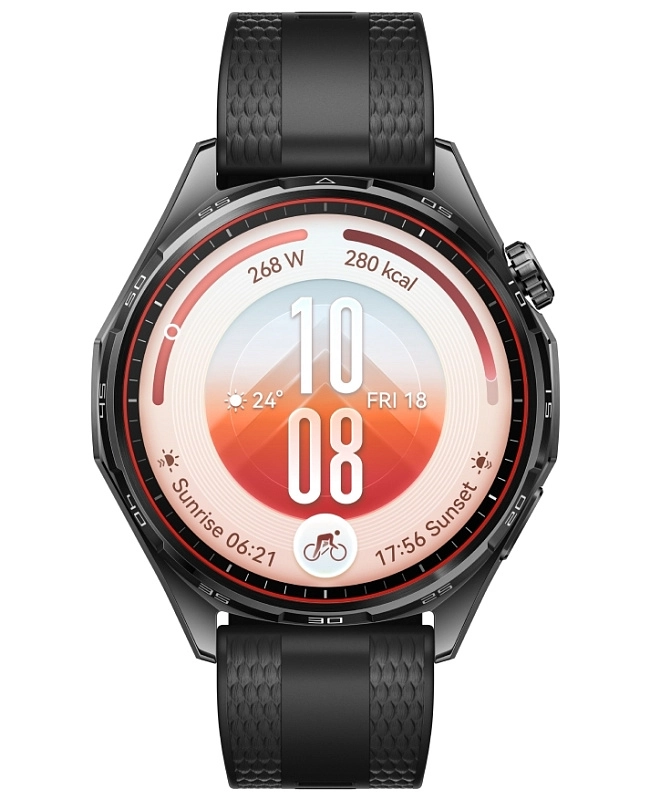 HUAWEI Watch GT 7 46 мм (TUM-B39 черный) фото 2