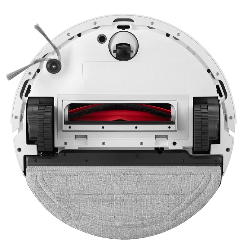 Roborock S8 Pro (белый) фото 4