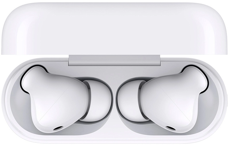 Honor Earbuds 2 Lite (ледяной белый) фото 3