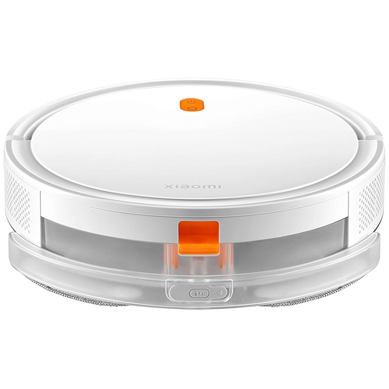 Xiaomi Robot Vacuum E5, белый фото 5