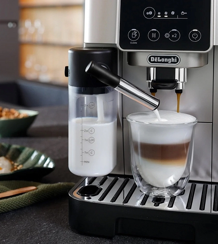 DeLonghi ECAM220.80.SB фото 2