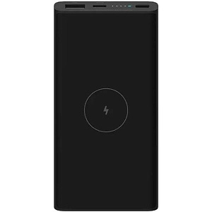 Xiaomi 10W Wireless Power Bank 10000mAh (черный)