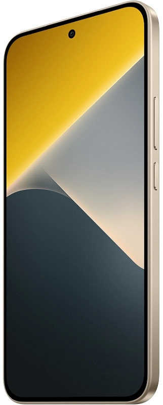 POCO X8 8/256GB (оранжевый) фото 3